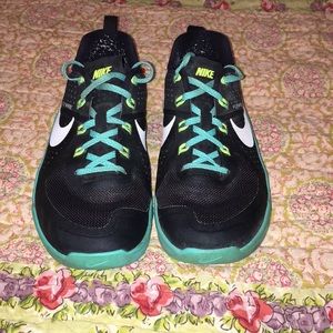 Lauren Fisher Nike Metcons